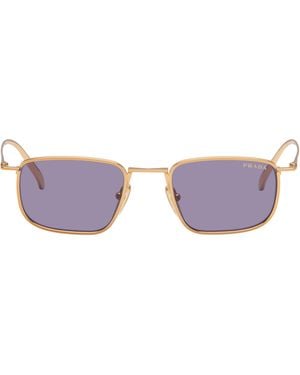 Prada Pr D52S Sunglasses - Purple