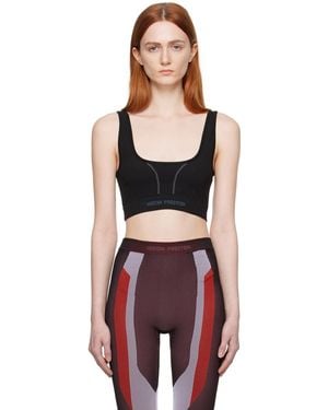 Heron Preston Active Sports Bra - Black