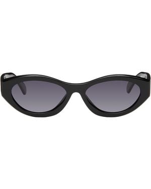 Anine Bing Nice Sunglasses - Black