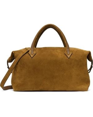 Metier Tan Vérité City Bag - Brown