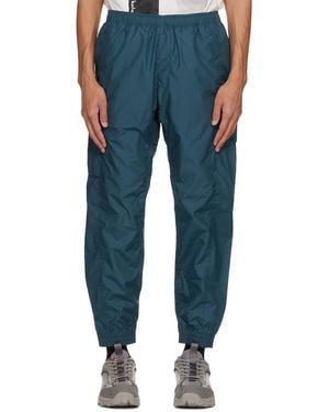 Goldwin Win Indigo Light Hike Pants - Blue