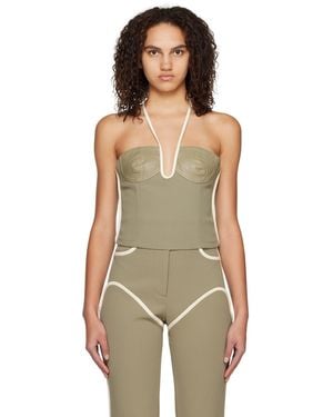 Paris Georgia Basics Nassia Tank Top - Multicolour