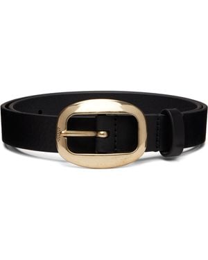 Isabel Marant Dara Small Belt - Black