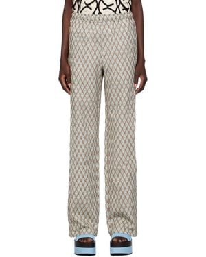 ANDERSSON BELL Makeni Pants - Black