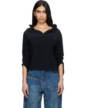 Undercover Up1F1804 Blouse - Black