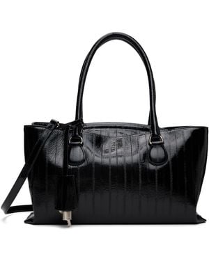 OSOI Shell Brot Tote - Black
