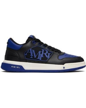 Amiri Classic Low Sneakers - Blue