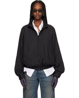 Our Legacy Casino Jacket - Black