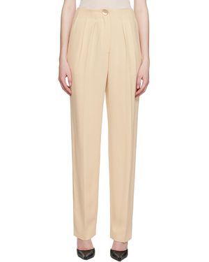 Maiden Name Pantalon Lila - Neutre