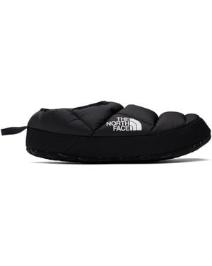 The North Face Nse Iv Tent Slippers - Black