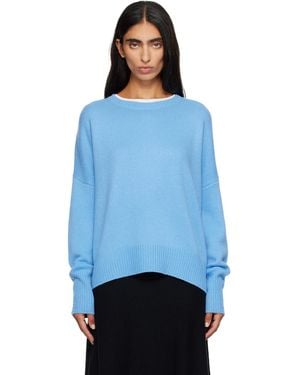 Lisa Yang Mila Sweater - Blue