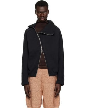 メンズ Dries Van Noten ジップ付きセーター | オンラインセール