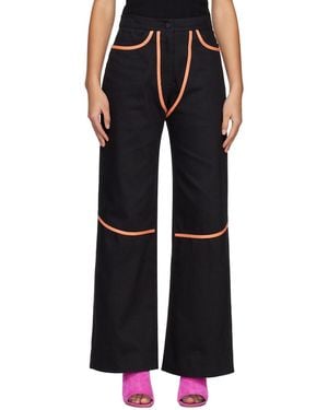 Paris Georgia Basics Rodeo Jeans - Black