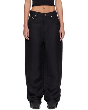 Eytys Black Titan Pants