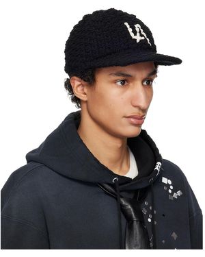 帽子 MIHARA YASUHIRO - Sculpted Fedora Hat Maison Mihara Yasuhiro Hats for Men | Online Sale up to 40% off | Lyst