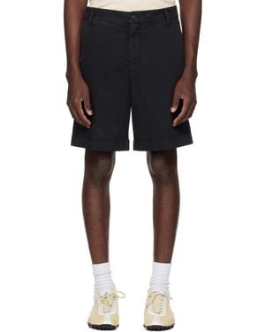 A.P.C. Andrew Shorts - Black