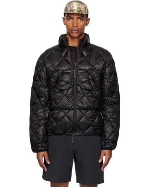 Roa Light Down Jacket - Black