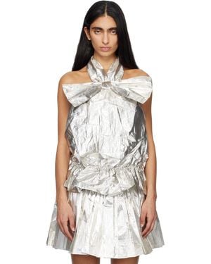 Renaissance Renaissance Lucky Top - Metallic