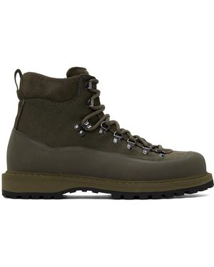 C.P. Company Green Diemme Edition Antermoia Roccia Vet Boots - Black