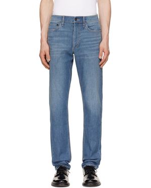 Rag & Bone Fit 2 Airflex Jeans - Blue