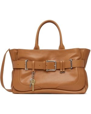OSOI Brocle Bag - Brown