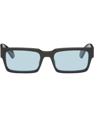 Off-White c/o Virgil Abloh Huntington Sunglasses - Blue
