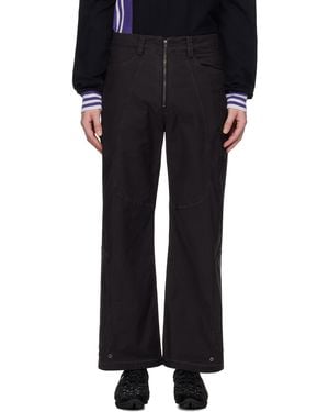 A.A.Spectrum光谱 Westwind Trousers - Black