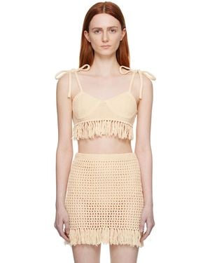 THE GARMENT Egypt Bra - Natural