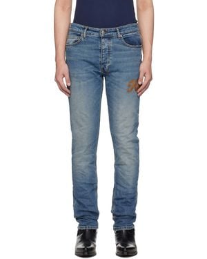 Ksubi Chitch Relik Jeans - Blue
