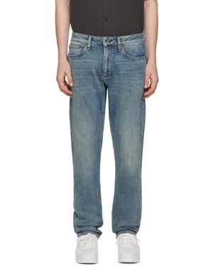 Rag & Bone ブルー Fit 3 ジーンズ
