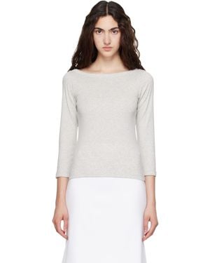 Flore Flore Steffi T-Shirt - White