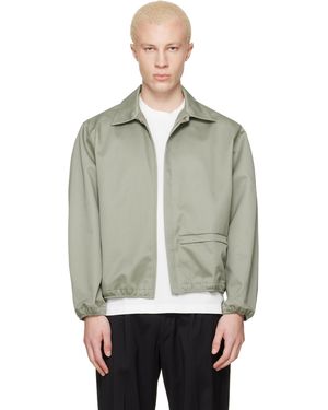 Lady White Co. Point Jacket - Grey