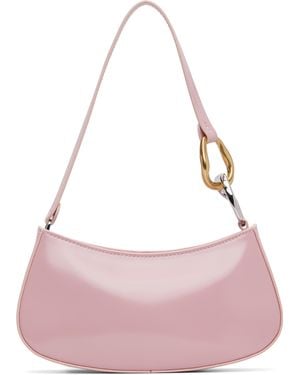 STAUD Ollie Bag - Pink