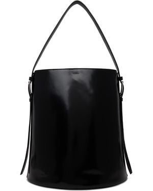 Coperni Ergonomic Tote - Black