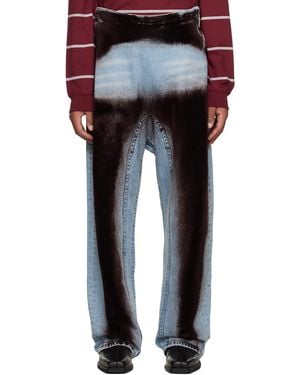 Y. Project Souffle Jeans - Black