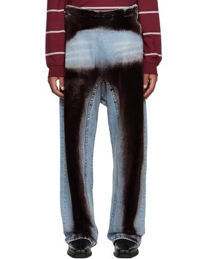 Y. Project Souffle Jeans - Black
