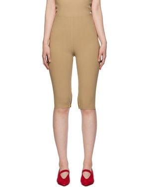 Birrot Taupe Lay2 Shorts - Multicolour