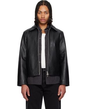 SUNFLOWER 24aw レザーネクタイ SUNFLOWER 24AW LEATHER TIE - メルカリ