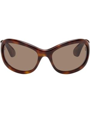 KHAITE Oliver Peoples Edition 1967C Sunglasses - Black
