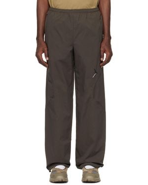 AFFXWRKS Transit Trousers - Black