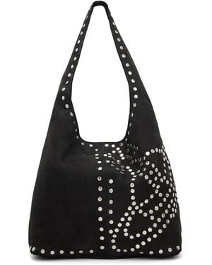 Vivienne Westwood ブラック Eleanore トートバッグ