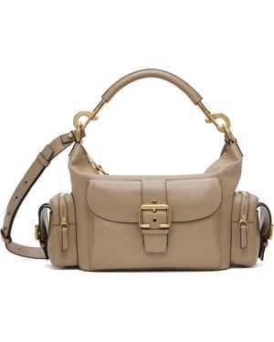 Chloé トープ Camera バッグ - マルチカラー