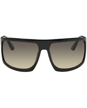 Tom Ford Clint サングラス - ブラック
