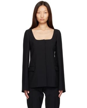 Calvin Klein Camille Jacket - Black