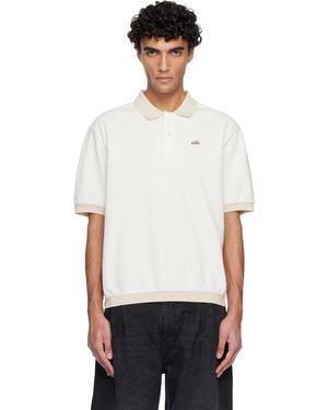 Nike Off- Life Heavyweight Polo - White