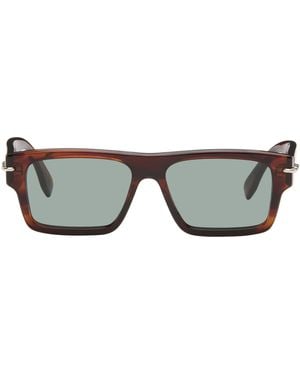 Fendi Selleria' Sunglasses - Grey