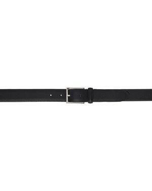 Anderson's Pin-buckle Belt - Black