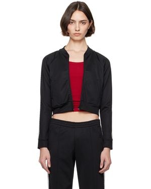 RE/DONE Sunland Track Jacket - Black