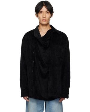 Bless N°80 Neckerchiefer Jacket - Black
