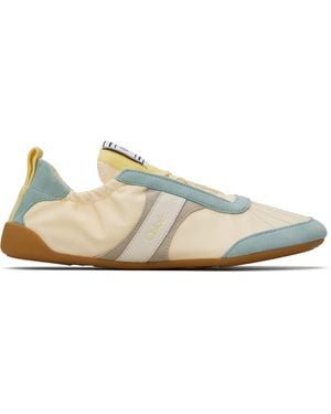 Chloé Kick' Trainers - Black